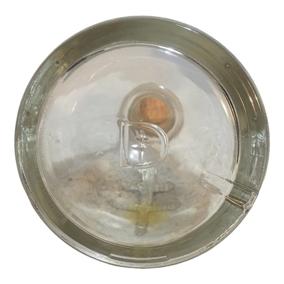 D'USSE VSOP Cognac 750ml Empty Glass Bottle with Cork Stopper Decanter France 2 - Picture 9 of 9